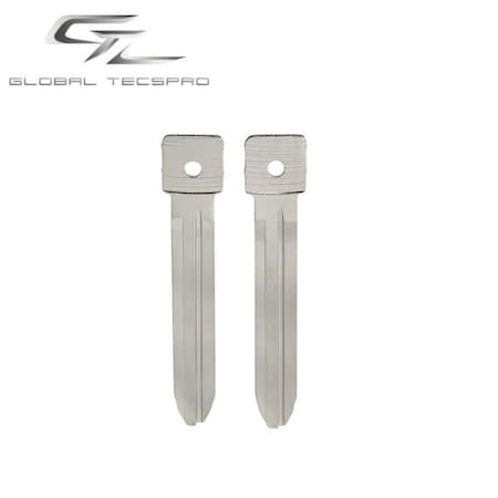 Llb LLB: GTL: MFK Refill Blades Toyota TR47, PK 10 GTL-MFK-076